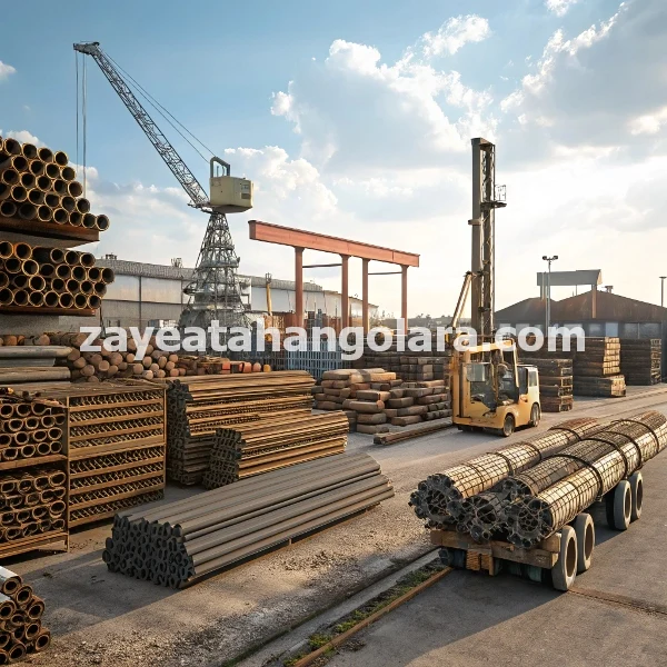 ضایعات گل آرام خرید و فروش ضایعات آهن با قیمت بالا در تهران قزل قلعه