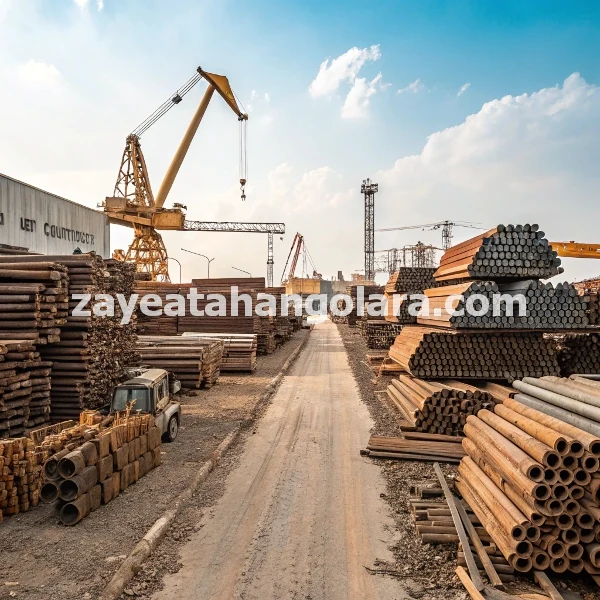 ضایعات گل آرام خرید و فروش ضایعات آهن با قیمت بالا در تهران یوسف آباد